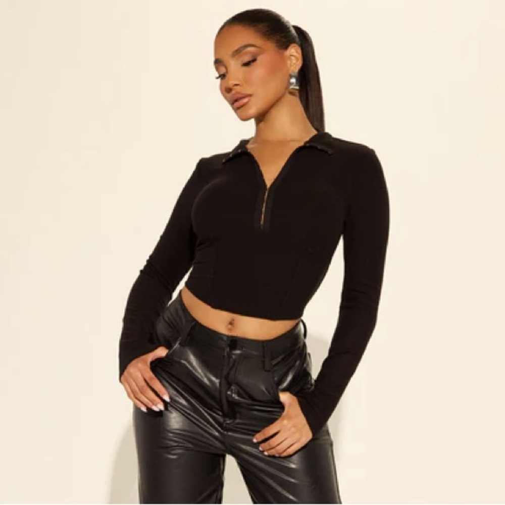 Jolene Long Sleeve Top NEW 🏷️